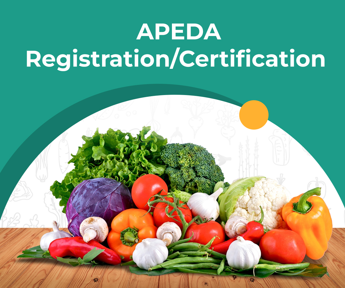 APEDA Registration/Certification